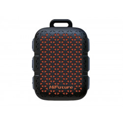 HiFuture Pocket S Black Portable Bluetooth Speaker 00185172