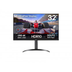 LG Monitor 32'' Inch 4K UHD UltraFine™ (32UR550K-B) 32UR550K-B