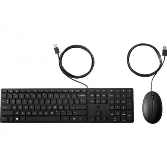 HP WIRED 320MK COMBO GR KB 9SR36UT 9SR36UT