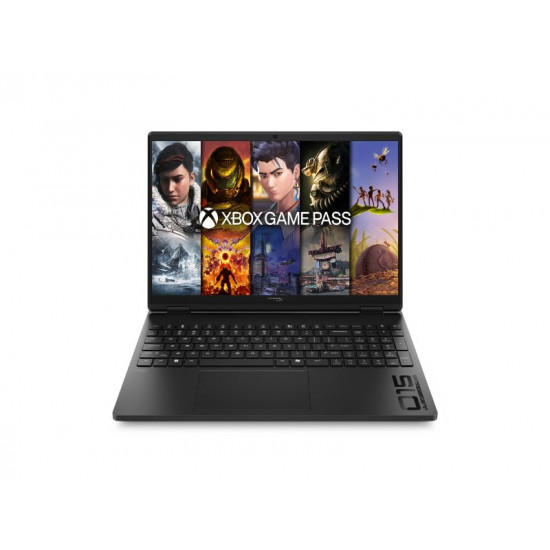 Laptop HP HyperX Omen 15-gb0000nv/15.6''2.5K/R7-260/24GB/1TB/RTX 5060/Win 11 Home/2Y/D2GV0EA D2GV0EA