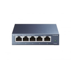 Tp-Link 5-Port 10/100/1000Mbps Desktop Switch (TL-SG105) TL-SG105