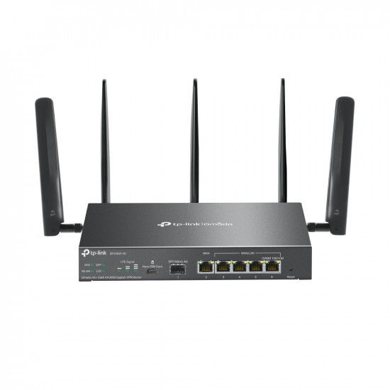 TL Omada 4G+ VPN Router ER706W-4G ER706W-4G