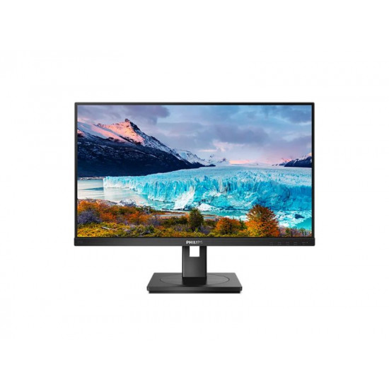 Monitor Philips 272S1M/27''-FHD-IPS-75Hz/USB - 272S1M 272S1M