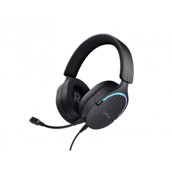 Trust fayzo 7.1 usb headset blk GXT490 24900 24900