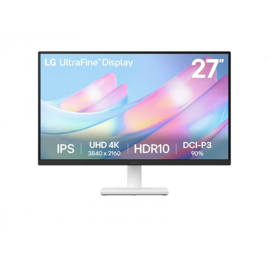 LED LG 27US500-W 4K IPS 5MS HDMI DP 27