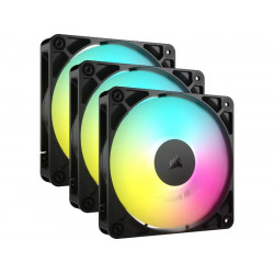 CORSAIR Fan RS120 ARGB (Triple P, Blk) CO-9050181-WW