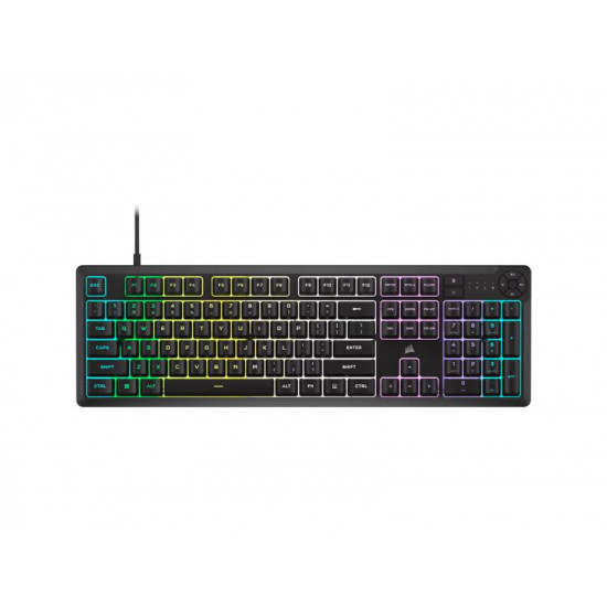 CORSAIR Wired Optical - Mechanical Gaming Keyboard K55 CORE (RGB) CH-9226C65-NA