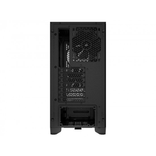 Corsair Mid Tower ATX Case 3000D Airflow Windowed Tempered Glass - Black - CC-9011251-WW CC-9011251-WW