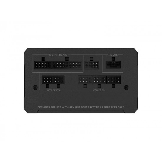 CORSAIR PSU RM1000e (Cybenetics Gold, Fully Modular) CP-9020297-EU