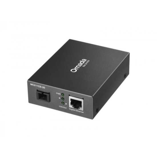 TP-Link Media Converter MC211CS (MC211CS-20) MC211CS-20