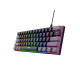 Trust keyboard gaming GXT867 ACIRA 60% MINI US 25882 24882