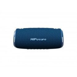 HiFuture Gravity Blue Portable Bluetooth Speaker 00178015