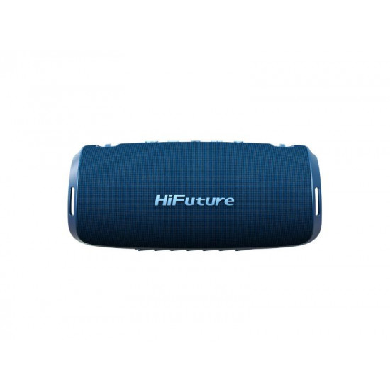 HiFuture Gravity Blue Portable Bluetooth Speaker 00178015