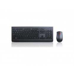 Lenovo Professional Wireless Combo Keyboard and Mouse 4X30H56811Greek/US 4X30H56811