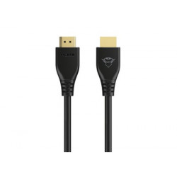 TRUST GXT731 RUZA HDMI CABLE 8K HIGH SPEED 24028 24028