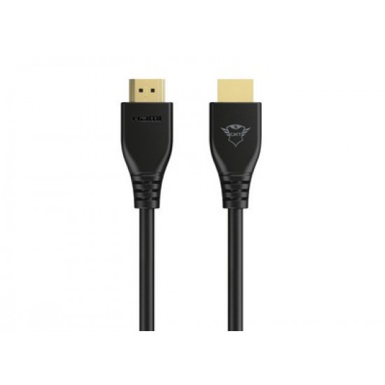 TRUST GXT731 RUZA HDMI CABLE 8K HIGH SPEED 24028 24028