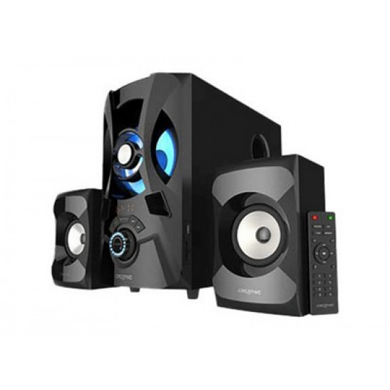 SPEAKERS CREATIVE E2900 CLE-RE&UK-X BK 51MF0490AA001