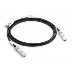 HPE Aruba Instant On 10G SFP+ to SFP+ 3m DAC Cable (R9D20A) R9D20A