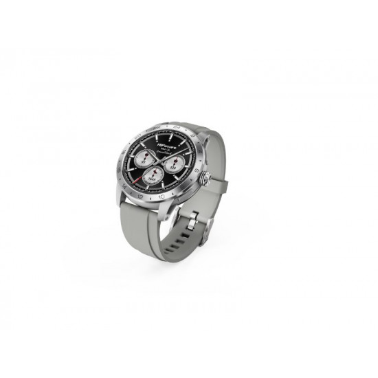 HiFuture Flex2 Silver Smartwatch 00184158