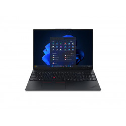 Laptop Lenovo ThinkPad E16 G3/16''/U5-225U/16GB/512GB SSD/Intel Graphics/W11 Pro/3Y Onsite 21SR0045GM 21SR0045GM