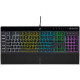 Corsair Wired Gaming Keyboard K55 PRO RGB - GR Layout - Black - CH- 9226765-GR2 CH-9226765-GR2
