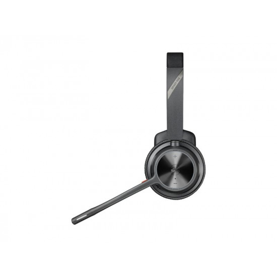 Poly Voyager 4310-M UC Headset +USB-A to USB-C Cable +BT700 dongle - 7Y210AA 7Y210AA