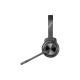 Poly Voyager 4310-M UC Headset +USB-A to USB-C Cable +BT700 dongle - 7Y210AA 7Y210AA