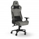Corsair Gaming Chair T3 Rush Fabric(2023)- Grey/Charcoal - CF-9010056-WW CF-9010056-WW