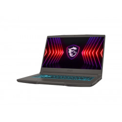 Laptop MSI Thin 15 B12UC 15,6'' i5-12450H/ 16GB/512GB SSD/RTX 3050/DOS/ 2Y Warranty 9S7-16R831-2013 9S7-16R831-2013