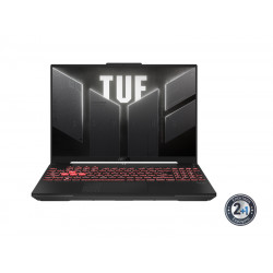 Laptop ASUS TUF Gaming A16/ 16''/AMD R7 6C HS/ 16GB/1TB SSD/NVIDIA GeForce RTX/ Windows 11 Home FA607NUG-RL130W 90NR0MU3-M00800