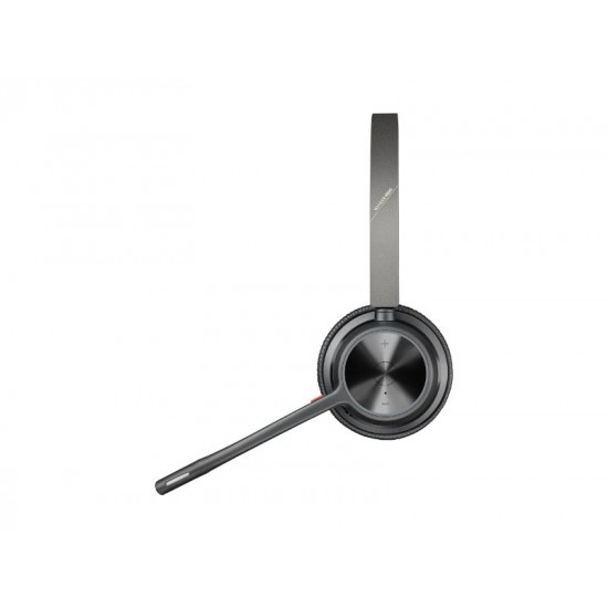 Poly Voyager 4320-M UC Headset +USB-A to USB-C Cable +BT700 dongle - 7Y211AA 7Y211AA