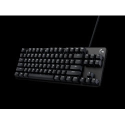 GAM.KEYB LOGITECH G413 TKL SE BLK (US) 920-010446