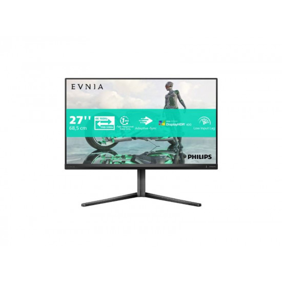 Monitor PHILIPS 27M2N3800A / 27''-3840x2160-Fast IPS-160Hz-1ms / 4K UHD, Adaptive Sync / 3 Years Warranty - 27M2N3800A 27M2N3800A/00