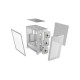 Corsair Mid Tower ATX Case 3000D RGB Airflow Windowed Tempered Glass - White - CC-9011256-WW CC-9011256-WW
