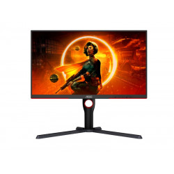 Monitor AOC Q27G3XMN / 27''-2560x1440-VA-180Hz-1ms / miniLED - Q27G3XMN Q27G3XMN/BK