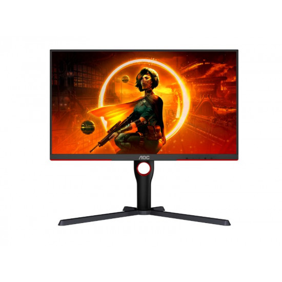 Monitor AOC Q27G3XMN / 27''-2560x1440-VA-180Hz-1ms / miniLED - Q27G3XMN Q27G3XMN/BK