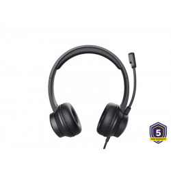 HEADSET TRUST AYDA PC USB 25088 25088