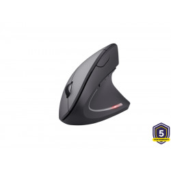 MOUSE WIRELESS TRUST VERTO ERGO 22879 22879