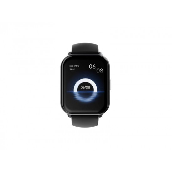 HiFuture Zone2 Black Smartwatch 00180652