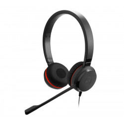 Jabra Evolve 30 II Headset Stereo MS Teams 3.5 mm Jack Plug (5399-823- 309) 5399-823-309
