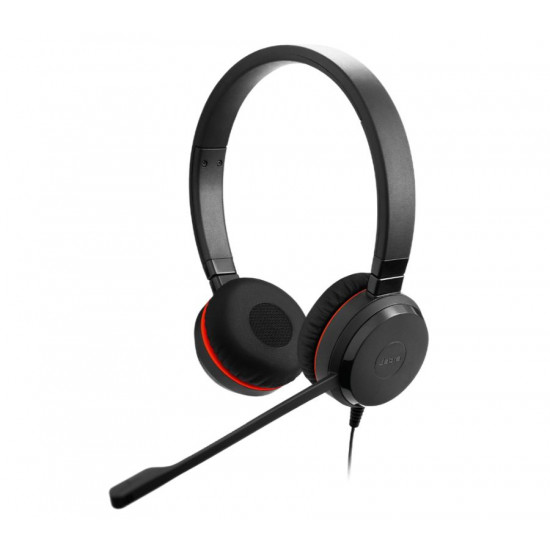 Jabra Evolve 30 II Headset Stereo MS Teams 3.5 mm Jack Plug (5399-823- 309) 5399-823-309