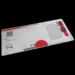 TRUST GXT759JW XXL MOUSEPAD JAPAN WHITE 25717
