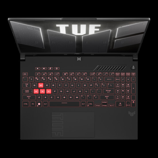 Laptop ASUS TUF Gaming A16/ 16''/AMD R7 6C HS/ 16GB/1TB SSD/NVIDIA GeForce RTX/ Windows 11 Home FA607NUG-RL130W 90NR0MU3-M00800