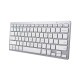 KEYBOARD B/T WIRELESS TRUST THIN US 2456 24651