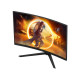 Monitor AOC CQ32G4VE / 27''-WQHD-CURV-VA-180Hz - CQ32G4VE CQ32G4VE