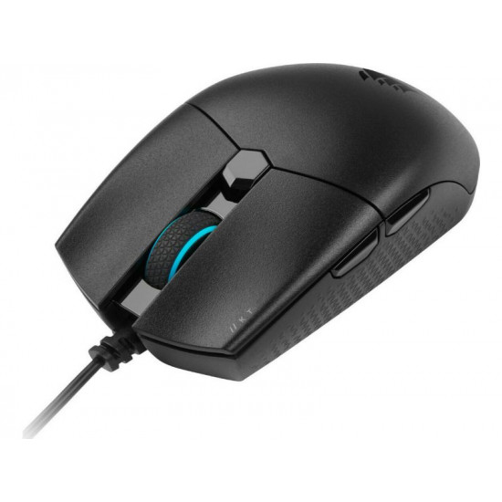 Corsair Wired Gaming Mouse Katar Pro Ultra-Light 12.400 Dpi - Black - CH-930C011-EU CH-930C011-EU