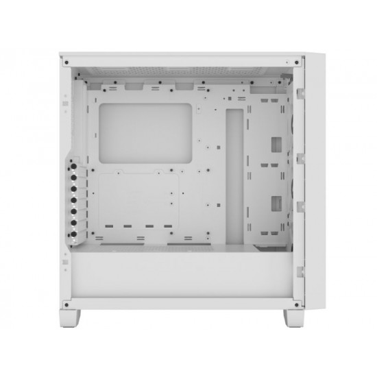 Corsair Mid Tower ATX Case 3000D RGB Airflow Windowed Tempered Glass - White - CC-9011256-WW CC-9011256-WW