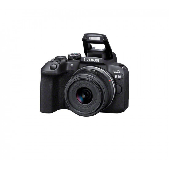 Canon EOS R10 RF-S 18-45 S RUK/SEE 5331C047AA