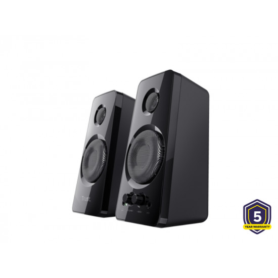 SPEAKERS TRUST TYTAN 2.0 USB BLK 21560 21560