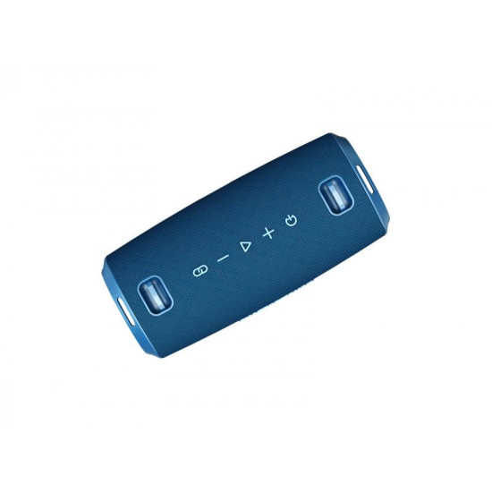 HiFuture Gravity Blue Portable Bluetooth Speaker 00178015
